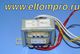 EI41*17 220v to 12V 4W ������������� 97757