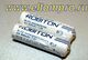NiMhACC 1.2V 600mAh AA 96150