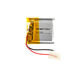 ACC 3.7V 150mAh LP502020      Li-Pol