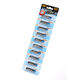 NiMhACC 1.2V 900mAh 900MHAAA-1 08998 08796