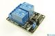 2-CH 5V Solid-state Relay(Red) 