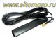 ANT GSM 2db RG174 3m SMA-P 87655